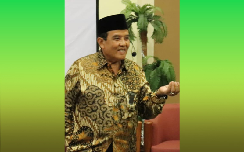 Ibadah Itu Harus Tauqifi