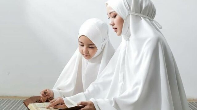 Cara Mendidik Anak Perempuan