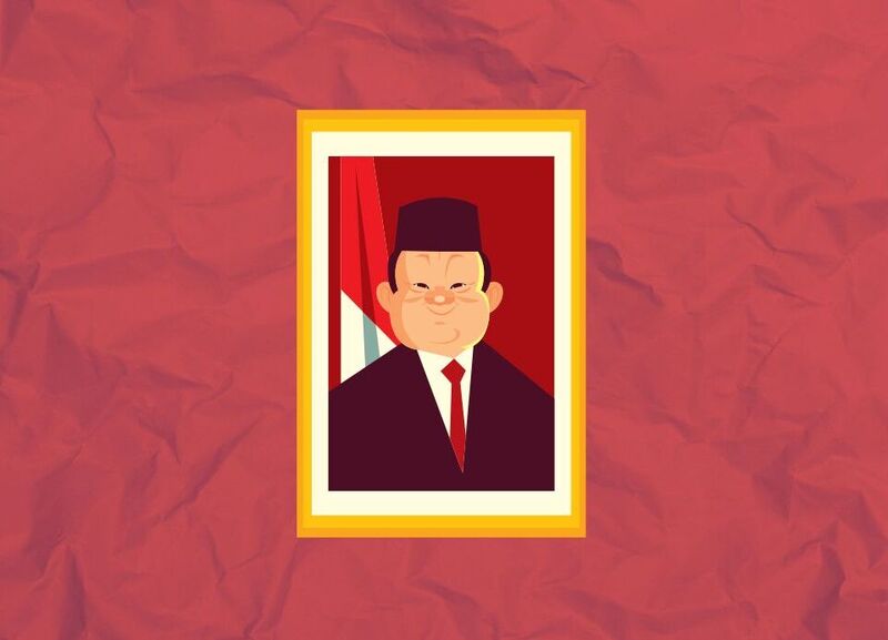 Delapan Prabowo